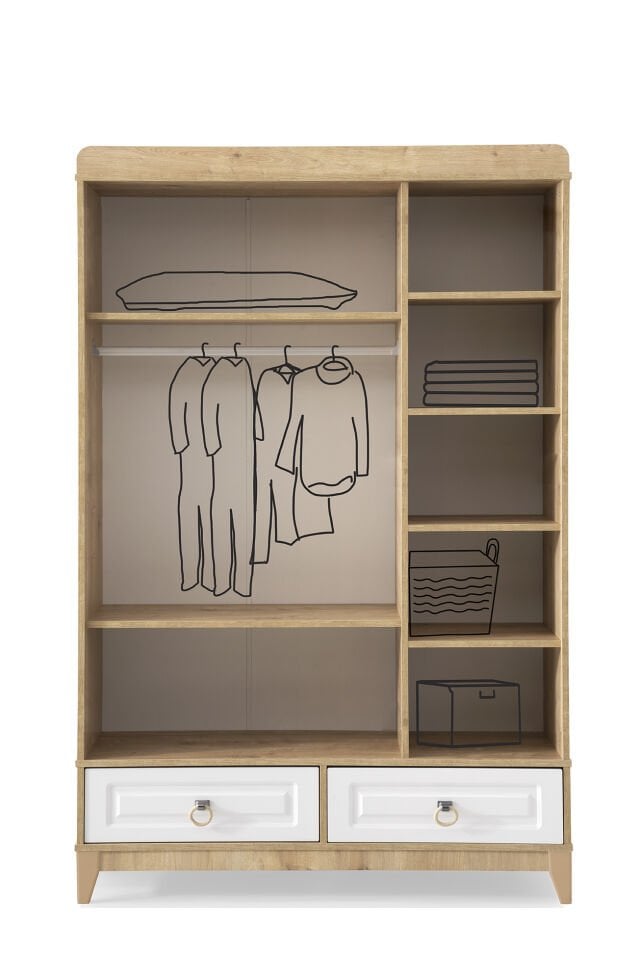 İmaj Bebek ve Çocuk Odası Montessorili