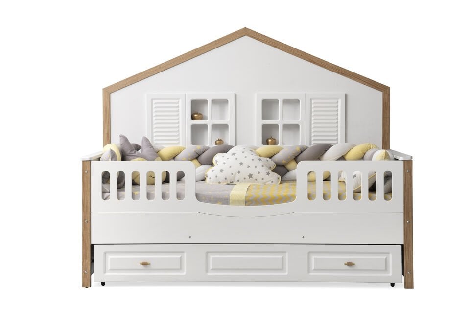 İmaj Bebek ve Çocuk Odası Montessorili