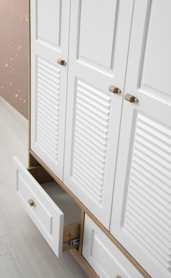 İmaj Bebek ve Çocuk Odası Montessorili