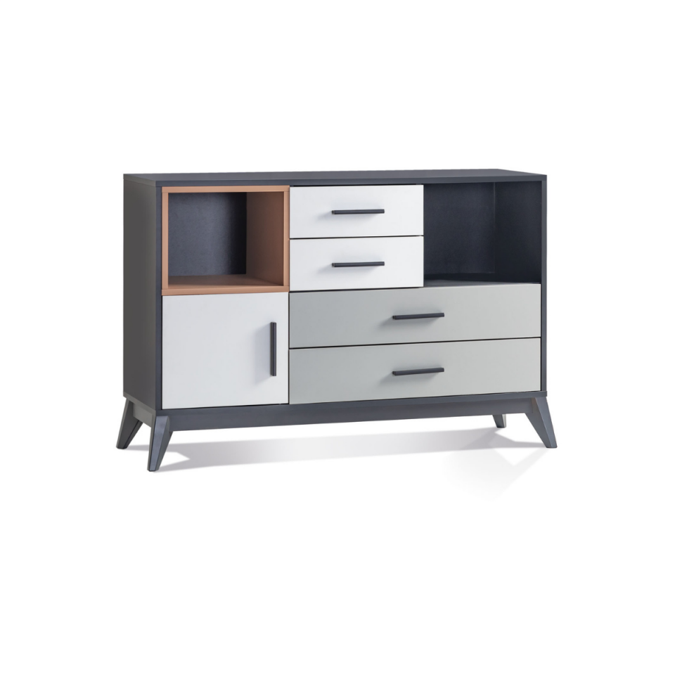 Breda Geniş Şifonyer