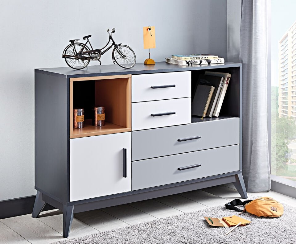 Breda Geniş Şifonyer