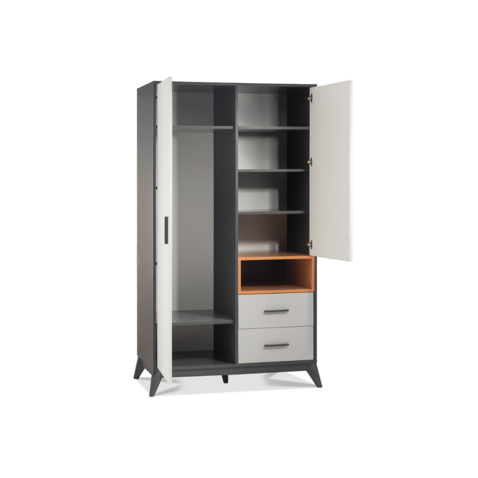 Breda 2 Kapaklı Dolap