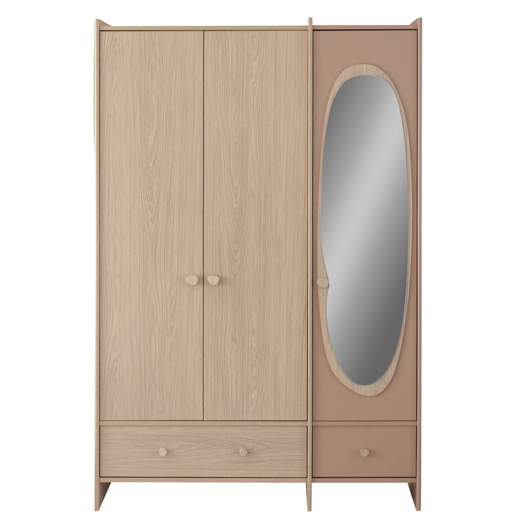 Eylül 3 kapaklı Dolap