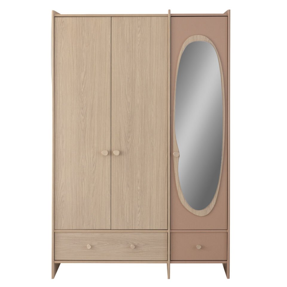 Eylül 3 kapaklı Dolap