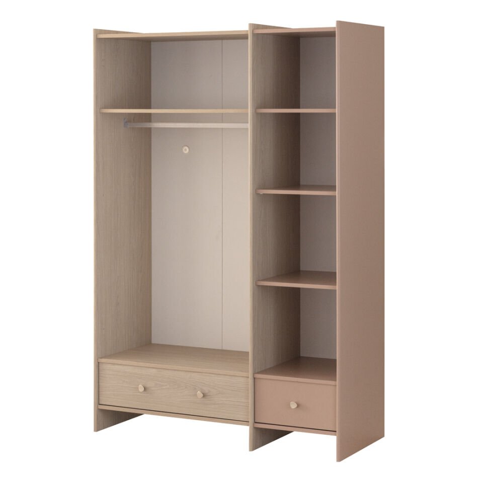 Eylül 3 kapaklı Dolap