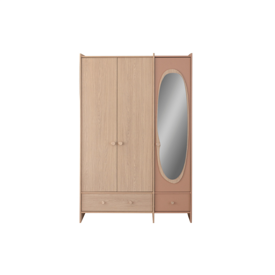 Eylül 3 kapaklı Dolap