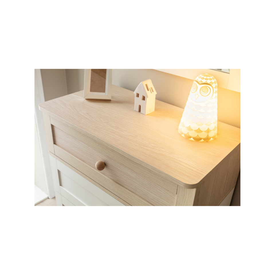 Venüs Bebek ve Çocuk Odası (Döşeme Karyolalı)
