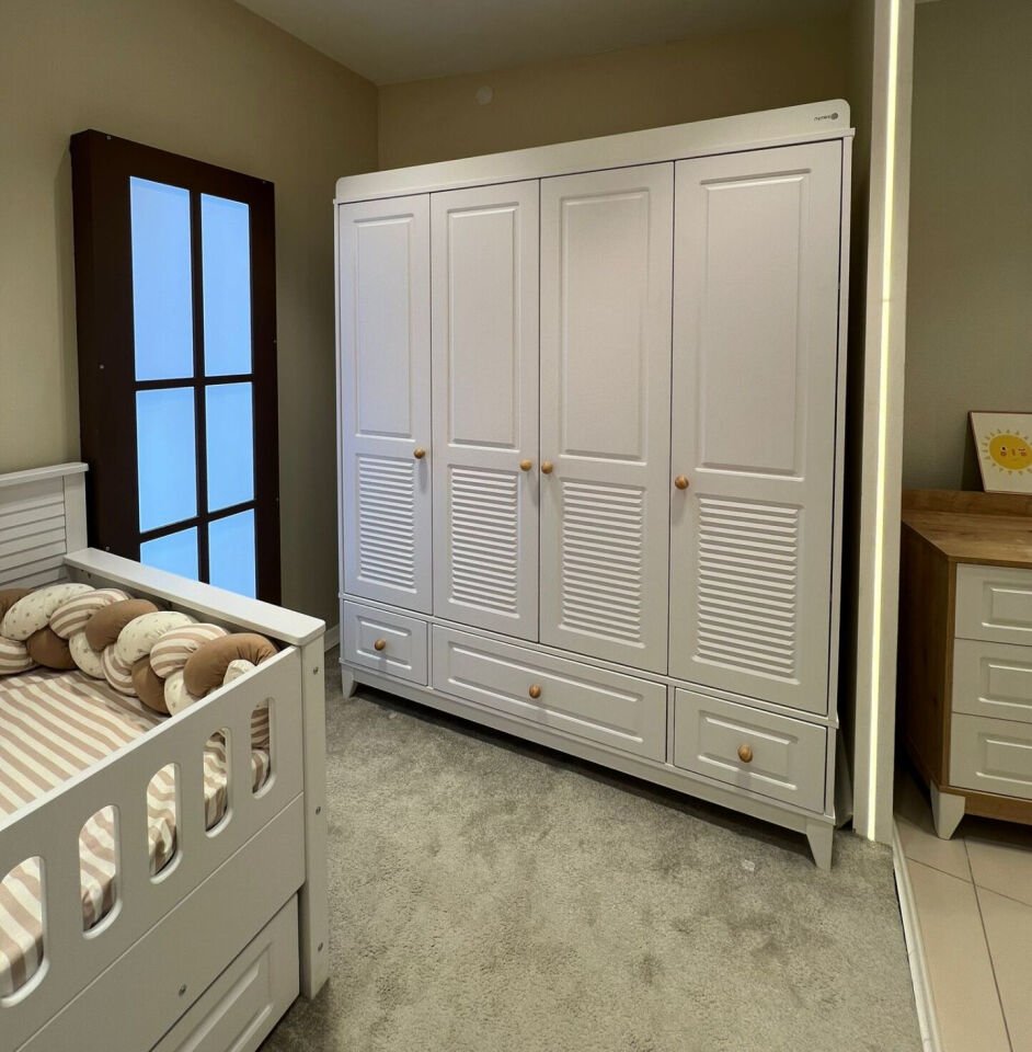 Lotus Bebek ve Çocuk Odası