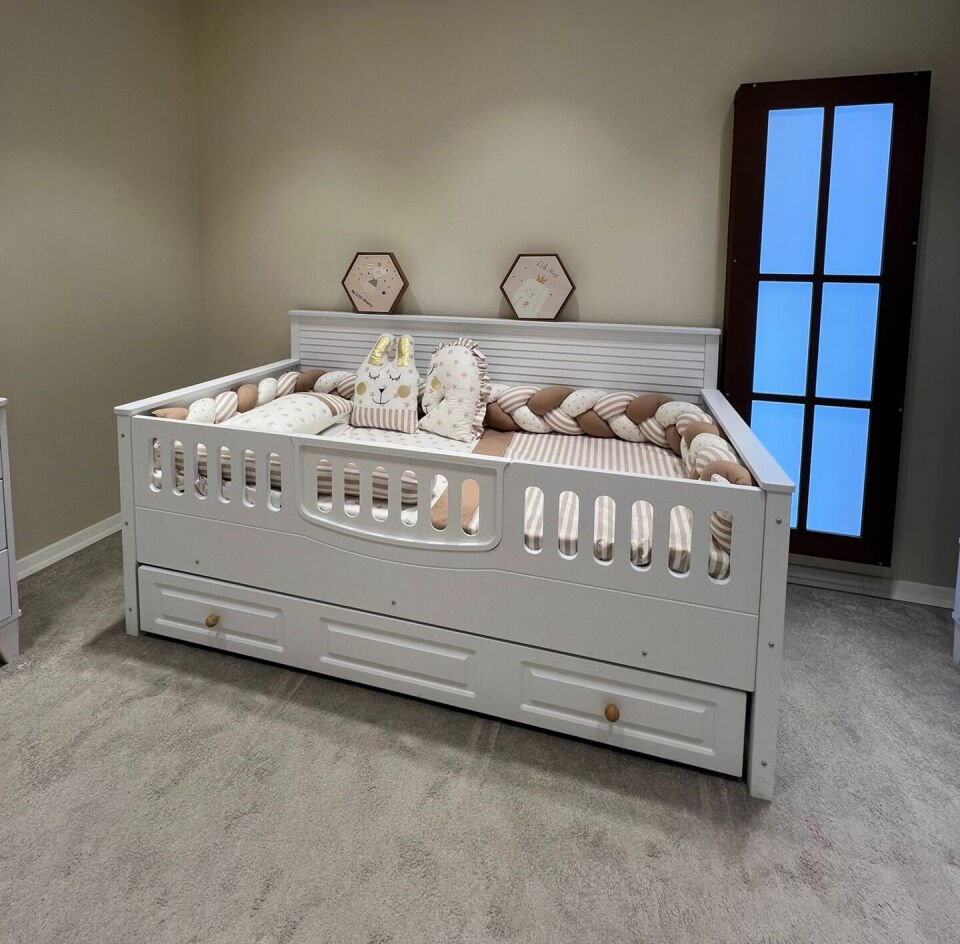 Lotus Bebek ve Çocuk Odası