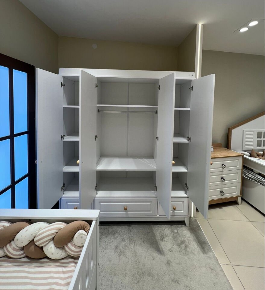 Lotus Bebek ve Çocuk Odası