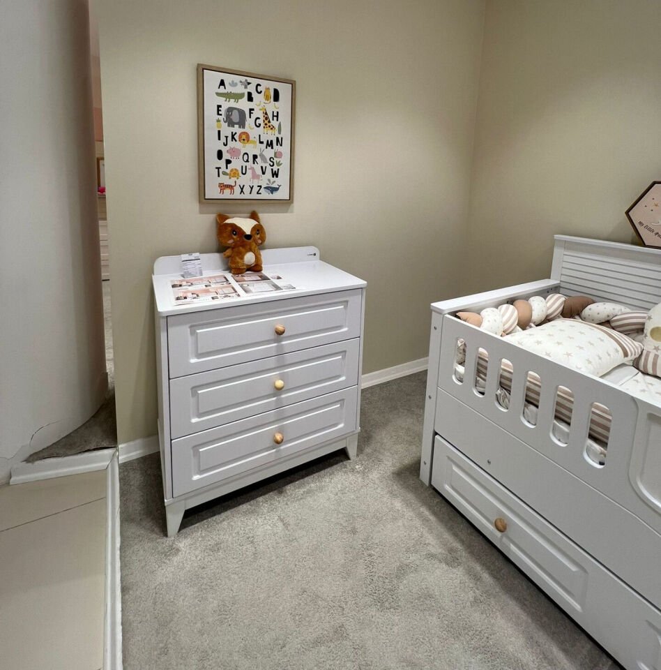 Lotus Bebek ve Çocuk Odası