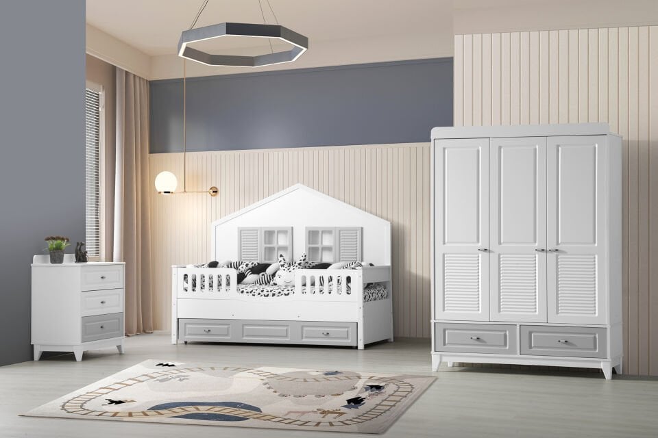 Nova Bebek ve Çocuk Odası Evli