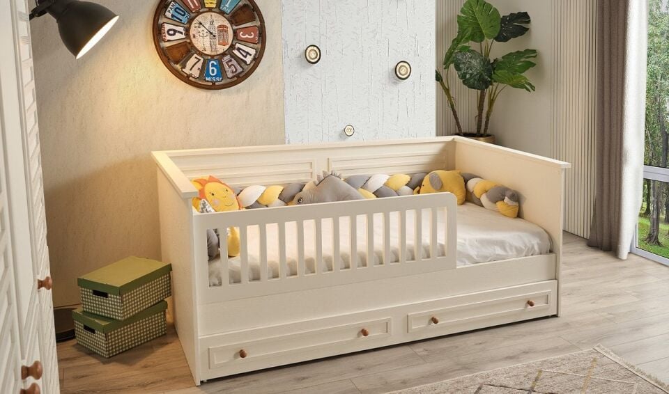 İnci Bebek ve Çocuk Odası