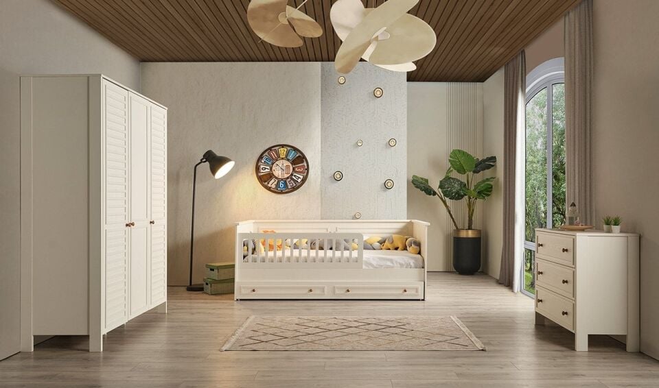 İnci Bebek ve Çocuk Odası