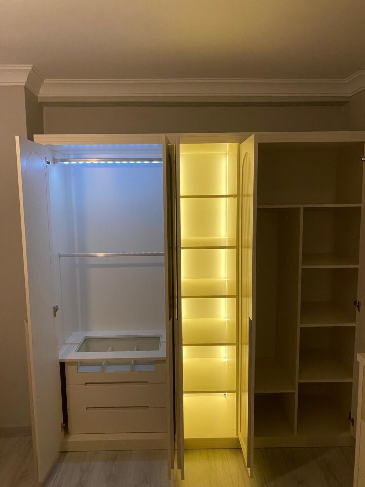 Venedik Bebek ve Çocuk Odası (5 kapaklı)