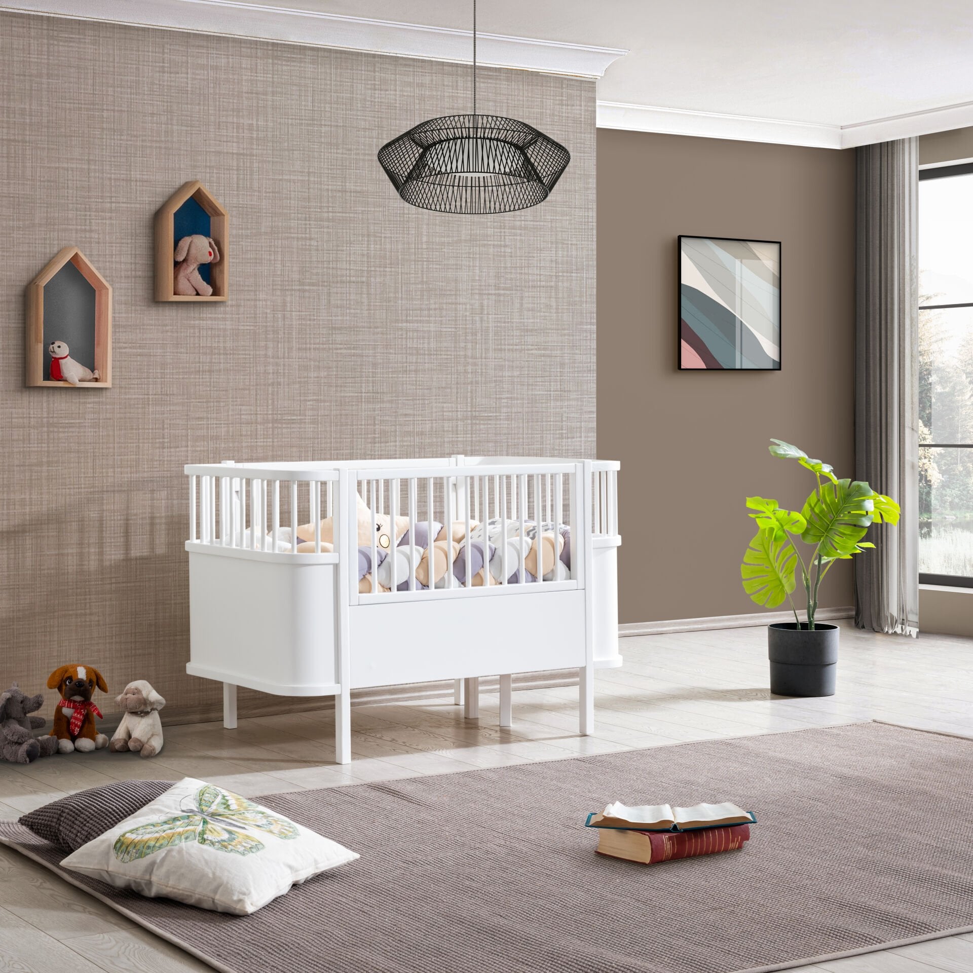 Paris Büyüyen Karyola