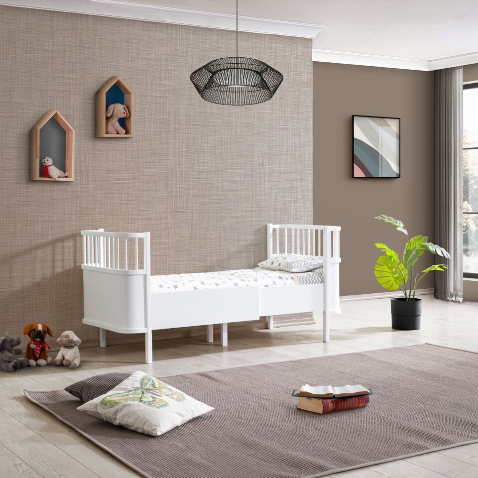 Paris Büyüyen Karyola