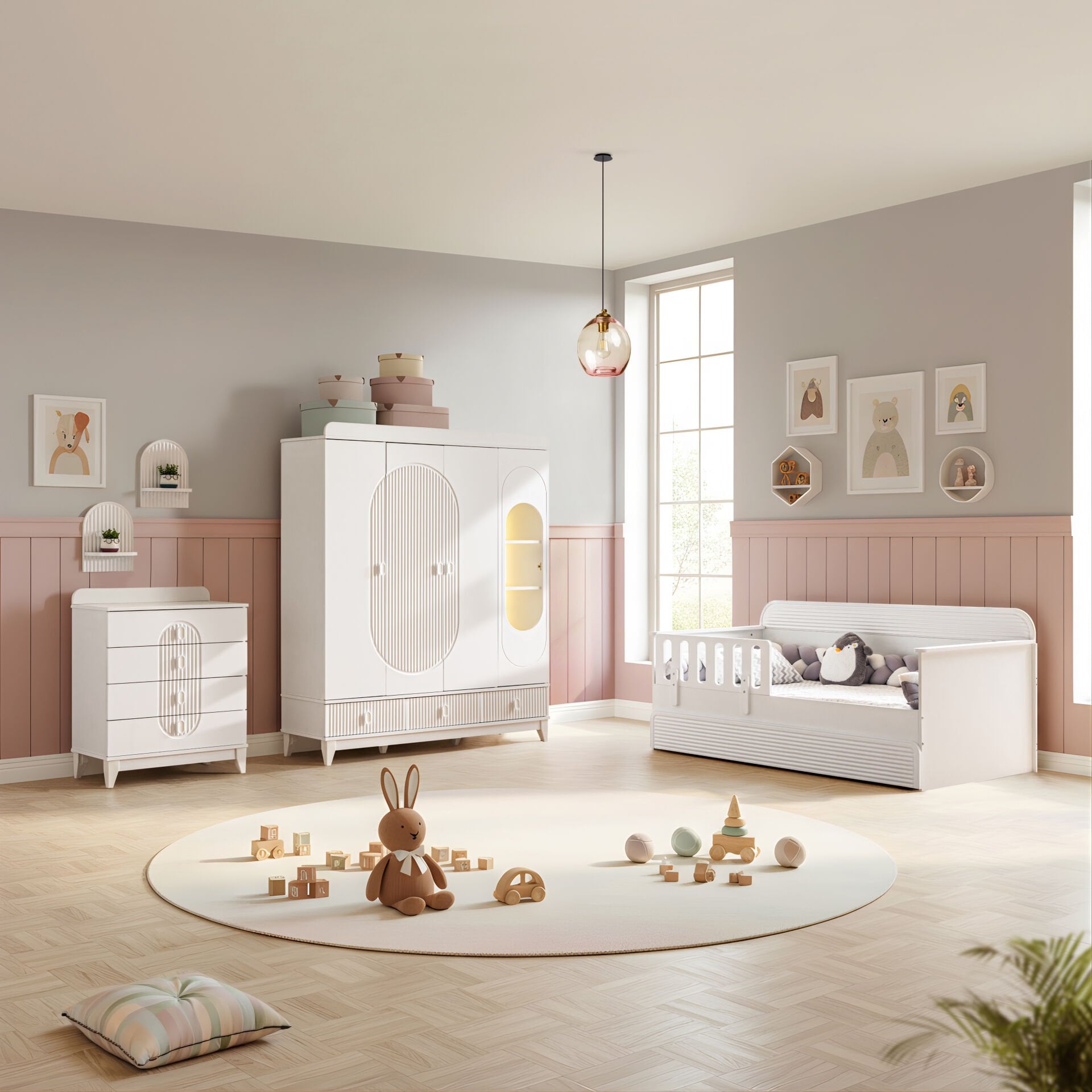 Duru Bebek ve Çocuk Odası