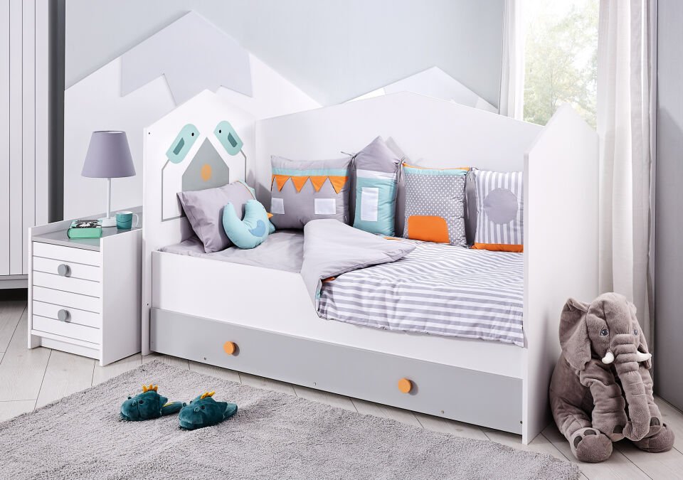 Bird House Bebek ve Çocuk Odası