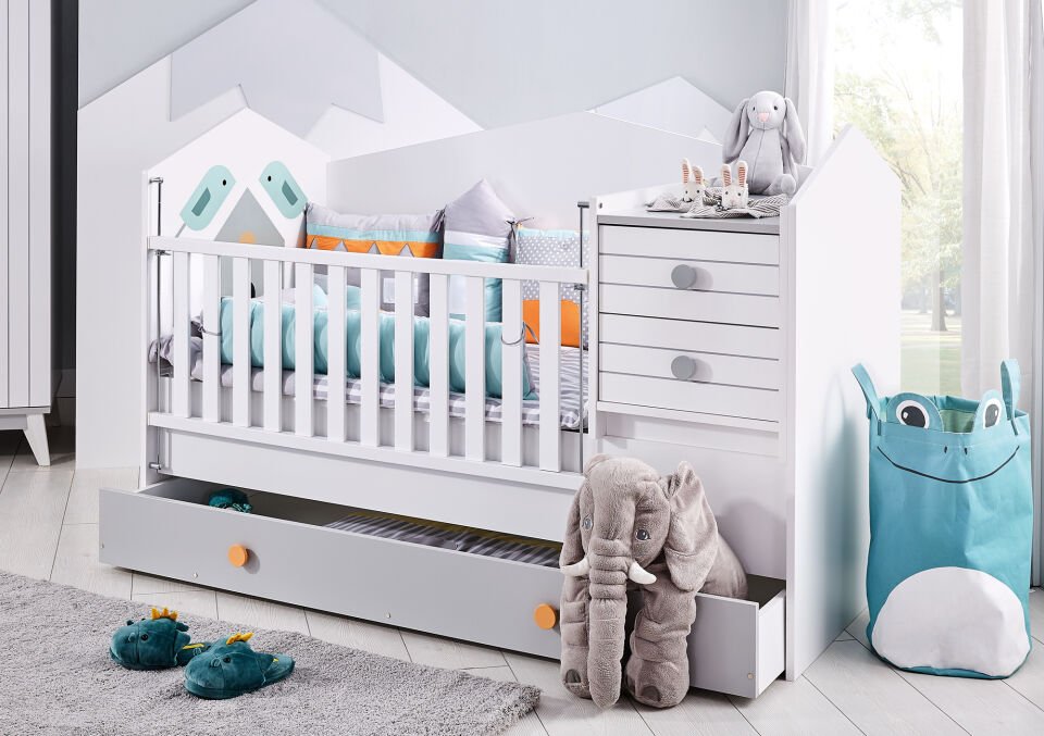 Bird House Bebek ve Çocuk Odası
