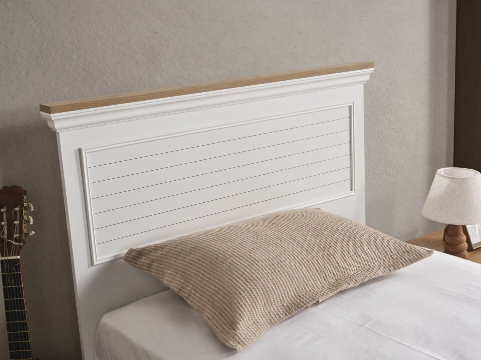 Lofter Başlıklı Karyola 100x200