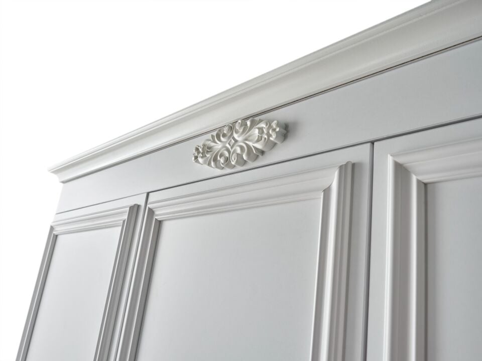 Alya 3 Kapaklı Dolap