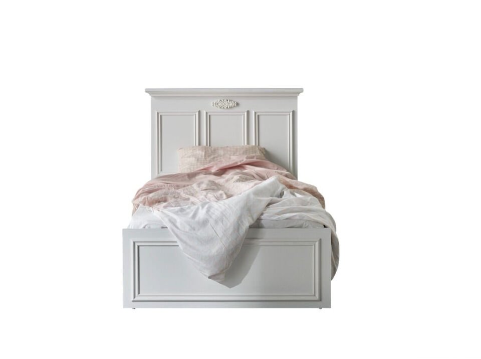 Alya Başlıklı Karyola 100x200