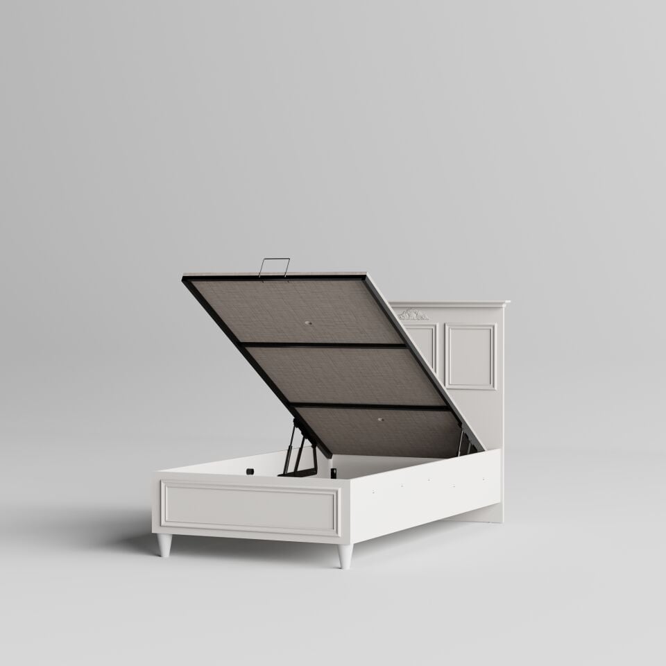 Alya Bazalı Karyola