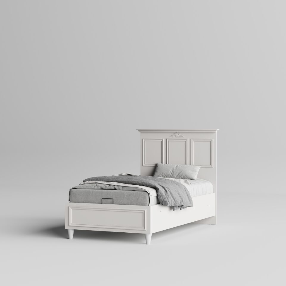 Alya Bazalı Karyola