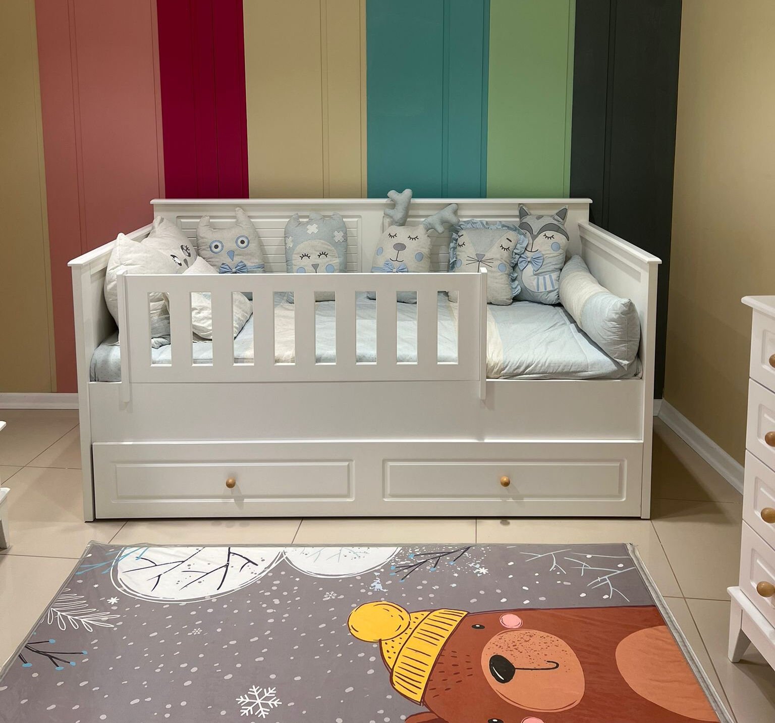 Ada Montessori Yavrulu 90x190