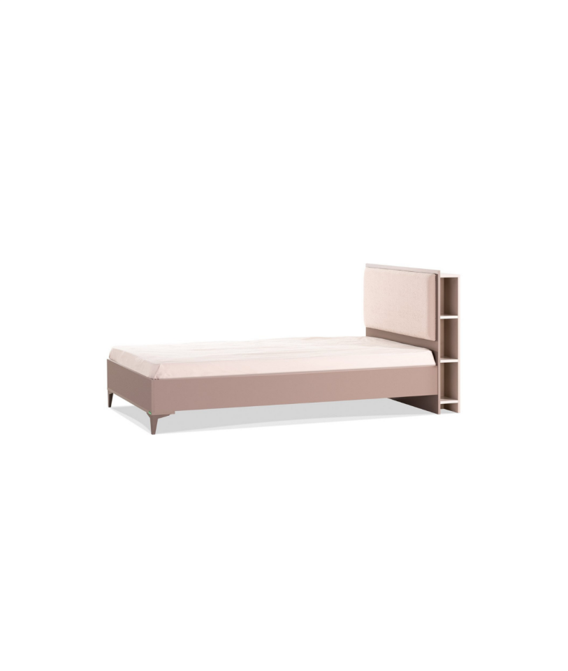 Riga Başlıklı Karyola 100x200