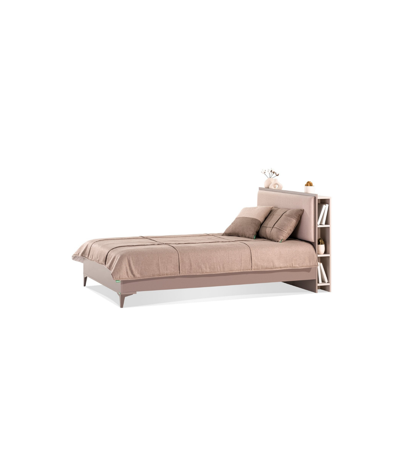 Riga Başlıklı Karyola 120x200