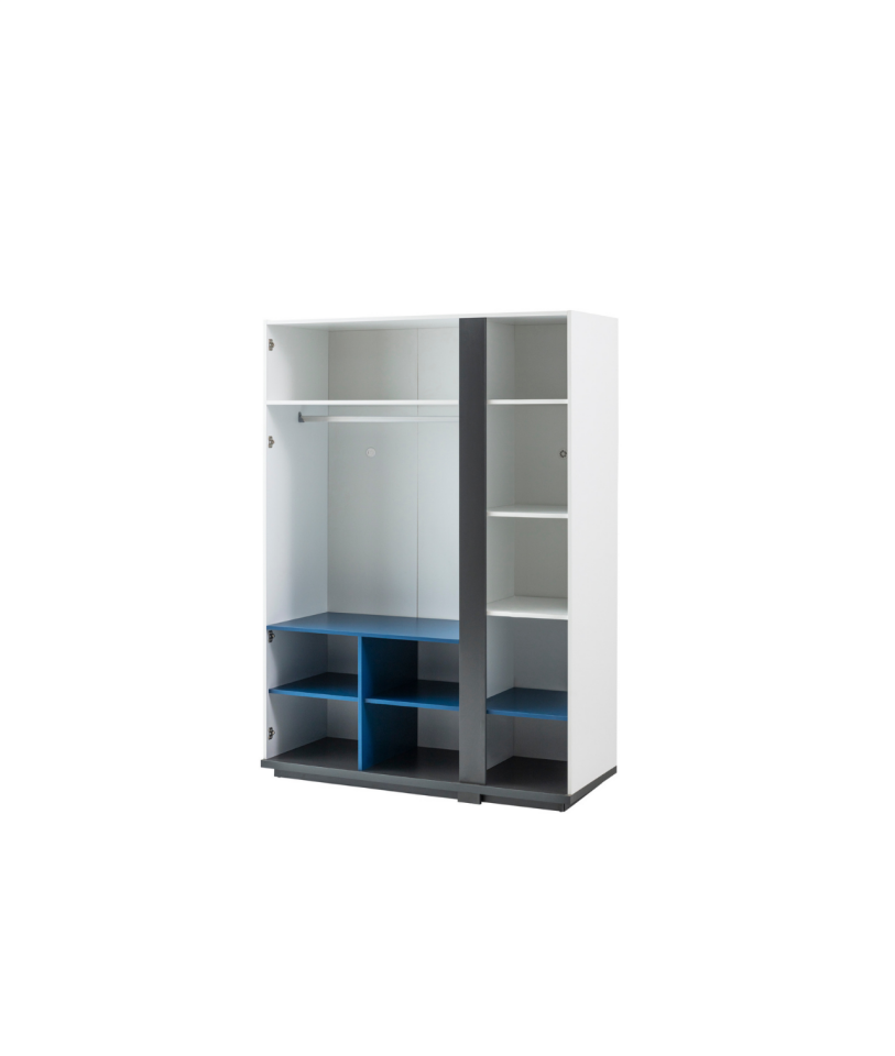 Space 3 Kapaklı Dolap