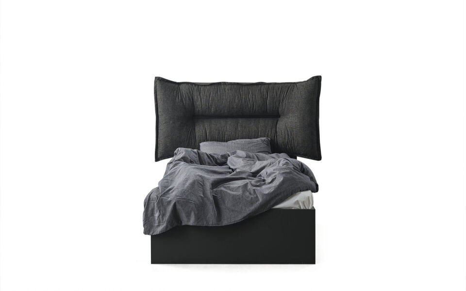 Aura Başlıklı Karyola 100x200