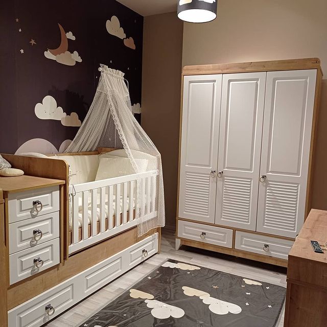 Esla Bebek Odası