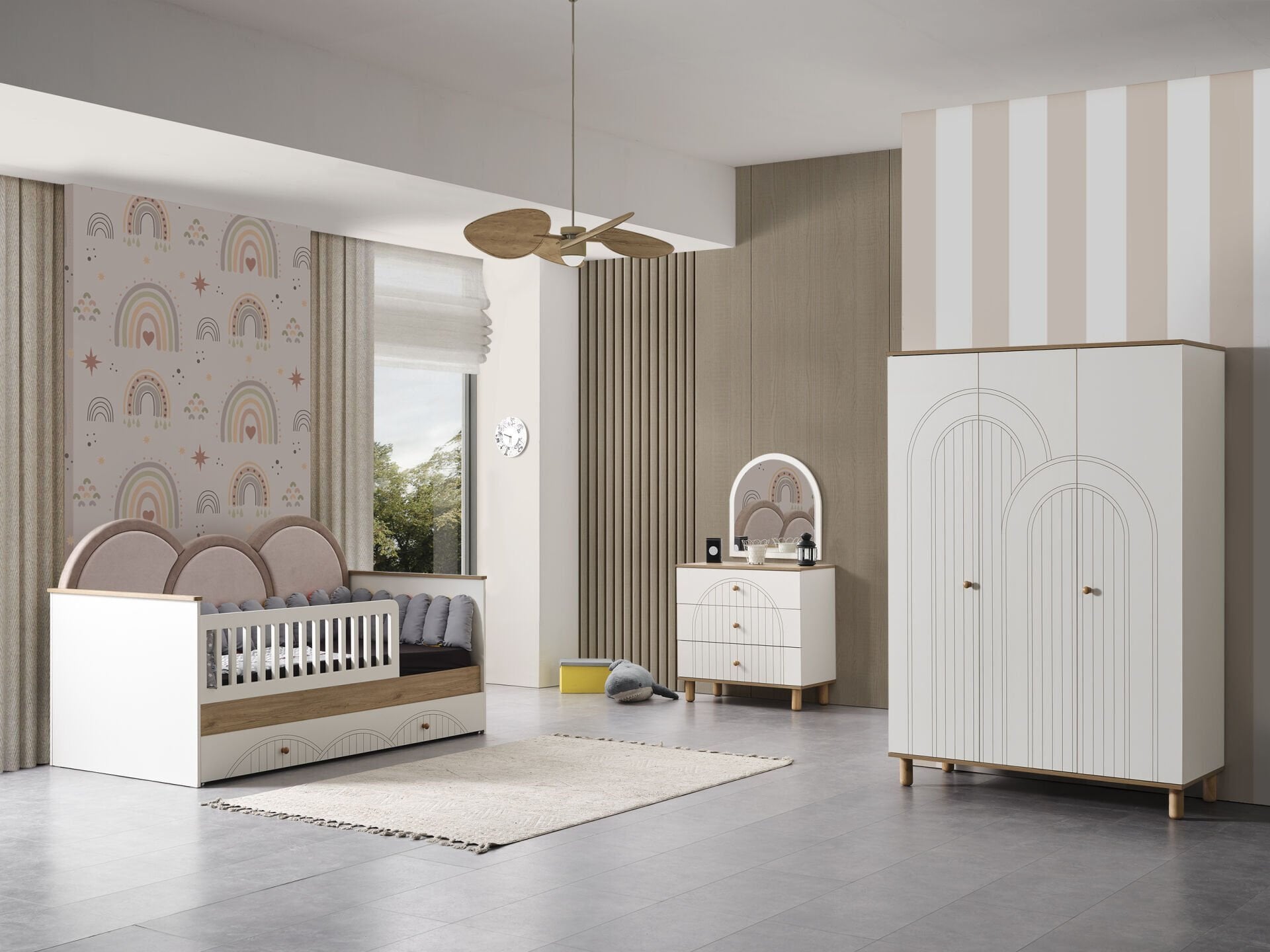 Side Bebek ve Çocuk Odası