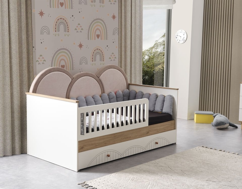 Side Montessori Yavrulu 100x200