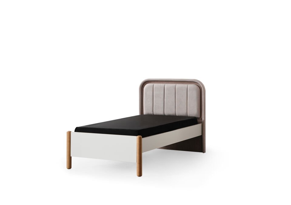 Side Başlıklı Karyola 120x200